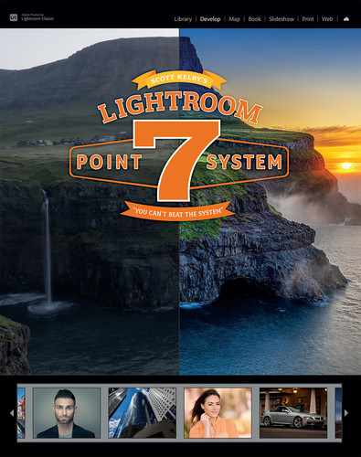 Scott Kelby's Lightroom 7-Point System by 