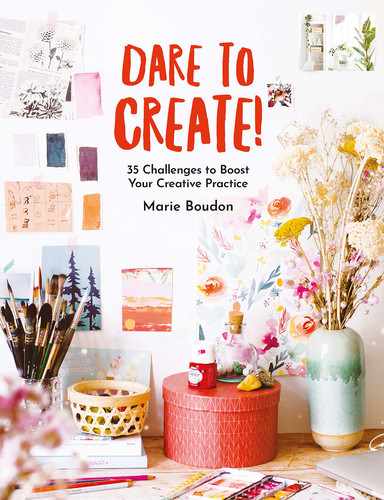 Cover image for Dare to Create!