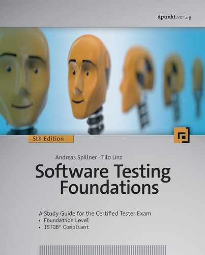 Software Testing Foundations, 5th Edition, 5th Edition 