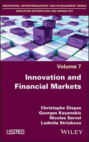 Innovation and Financial Markets by 