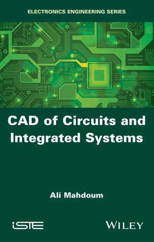 Cover image for CAD of Circuits and Integrated Systems