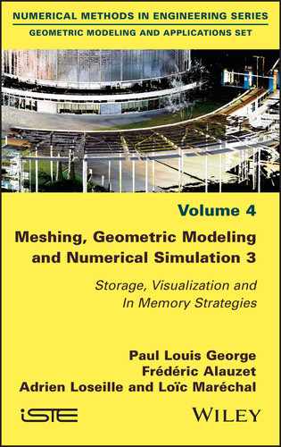 Cover image for Meshing, Geometric Modeling and Numerical Simulation 3