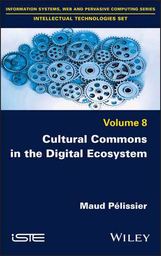 Cover image for Cultural Commons in the Digital Ecosystem