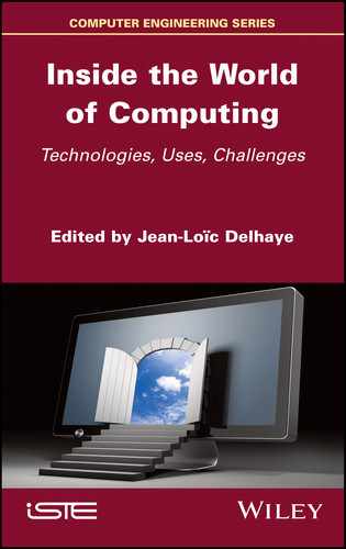 Cover image for Inside the World of Computing
