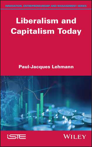 Cover image for Liberalism and Capitalism Today