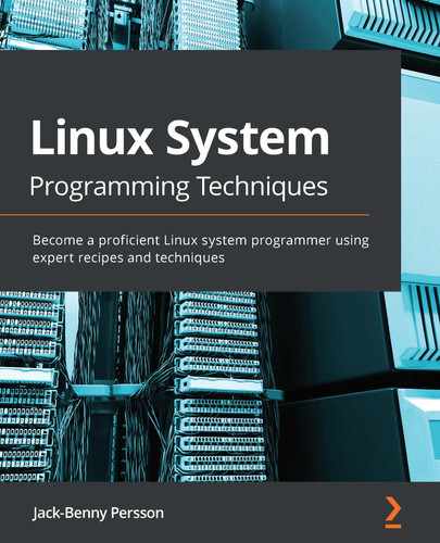 Cover image for Linux System Programming Techniques
