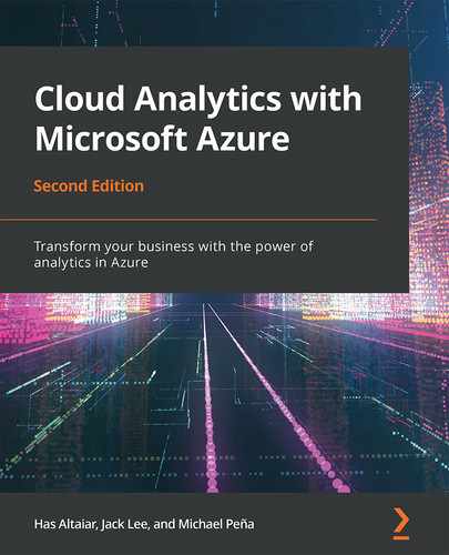 Cover image for Cloud Analytics with Microsoft Azure - Second Edition