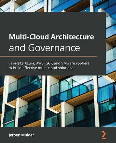 Cover image for Multi-Cloud Architecture and Governance