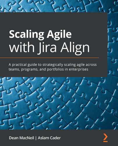 Cover image for Scaling Agile with Jira Align