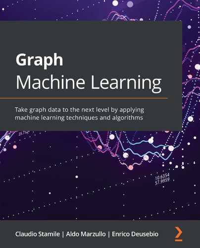 Cover image for Graph Machine Learning