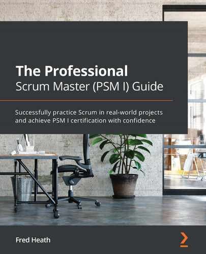 The Professional Scrum Master (PSM I) Guide by 