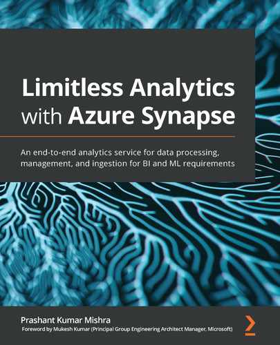 Cover image for Limitless Analytics with Azure Synapse