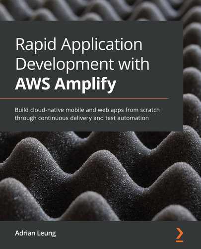 Rapid Application Development with AWS Amplify by 