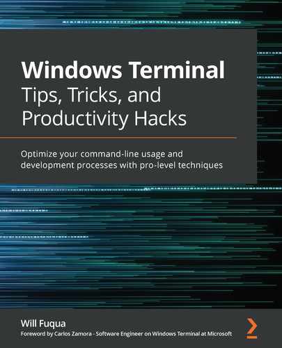 Windows Terminal Tips, Tricks, and Productivity Hacks by 