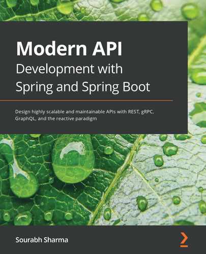 Cover image for Modern API Development with Spring and Spring Boot