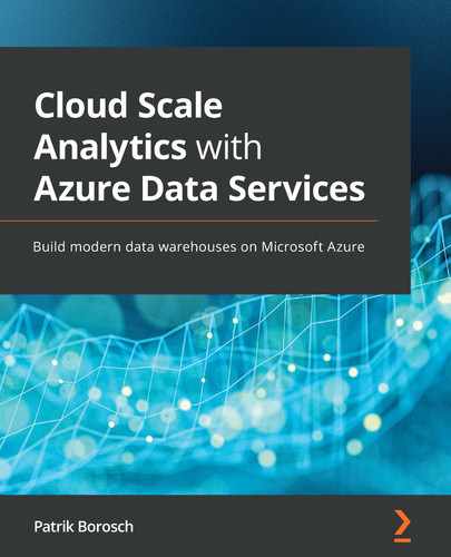 Cover image for Cloud Scale Analytics with Azure Data Services