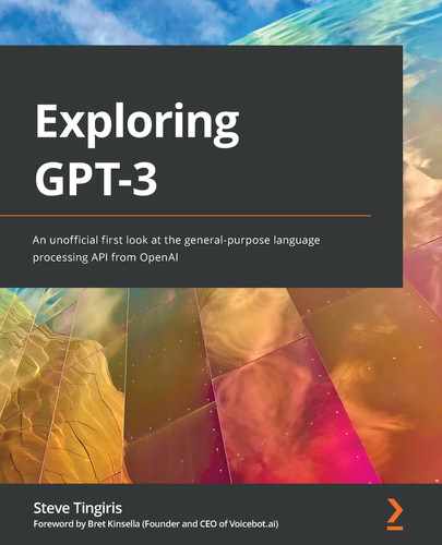Cover image for Exploring GPT-3