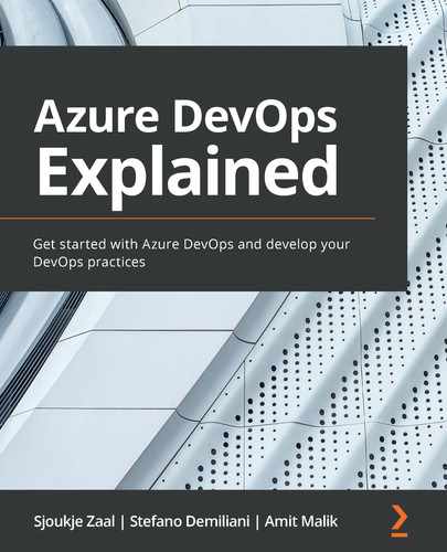  Chapter 2: Managing Projects with Azure DevOps Boards