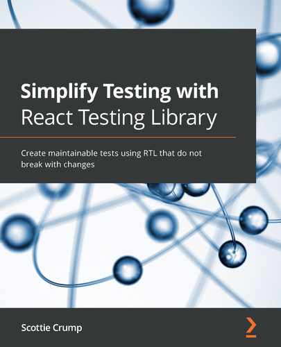 Cover image for Simplify Testing with React Testing Library