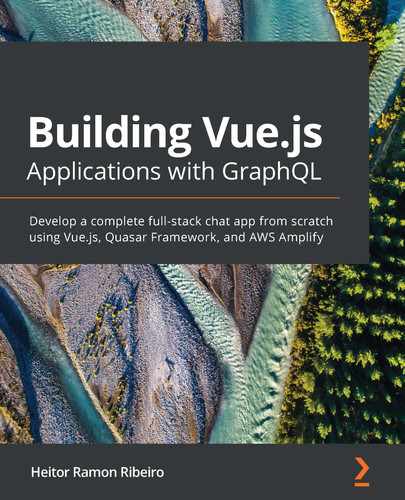 Building Vue.js Applications with GraphQL 