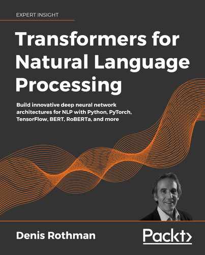 Transformers for Natural Language Processing by 