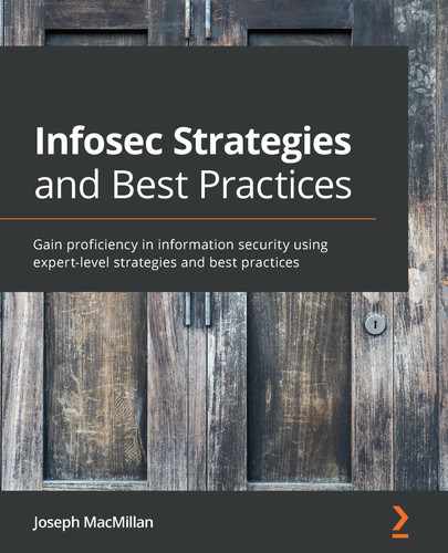 Cover image for Infosec Strategies and Best Practices