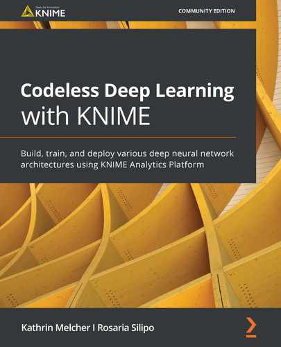 Cover image for Codeless Deep Learning with KNIME