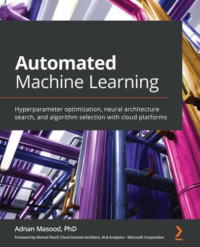 Automated Machine Learning by 