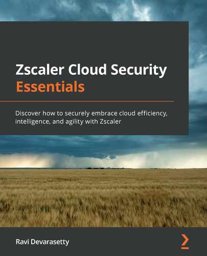 Cover image for Zscaler Cloud Security Essentials