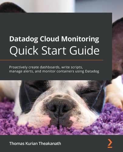 Datadog Cloud Monitoring Quick Start Guide by 