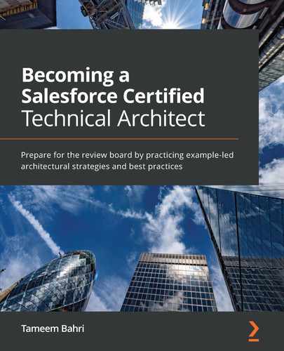 Cover image for Becoming a Salesforce Certified Technical Architect