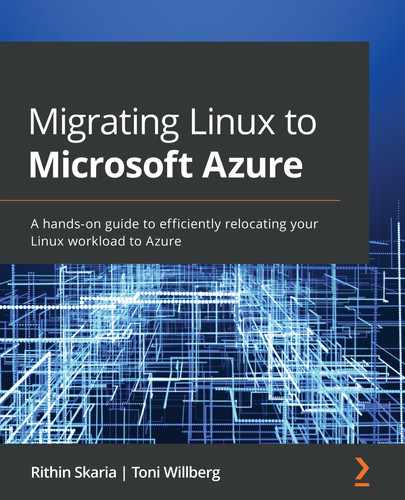 Cover image for Migrating Linux to Microsoft Azure