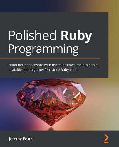 Cover image for Polished Ruby Programming