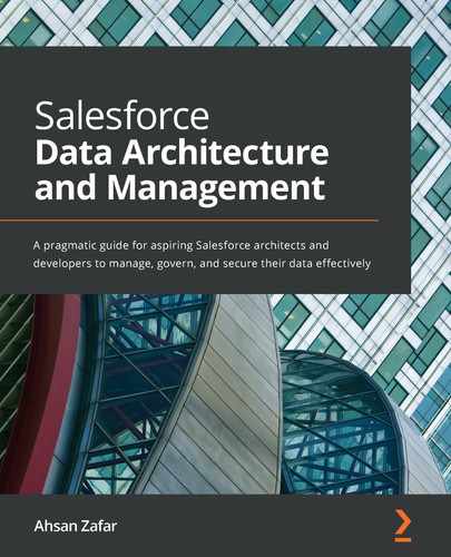 Cover image for Salesforce Data Architecture and Management