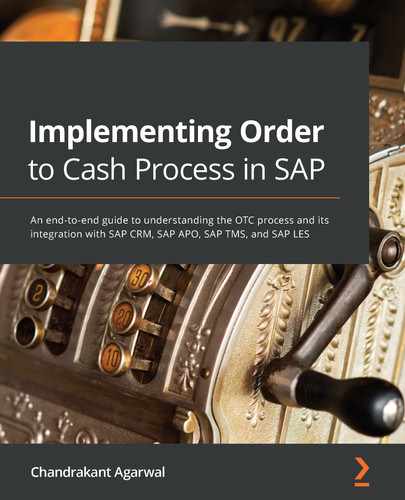 Implementing Order to Cash Process in SAP by 
