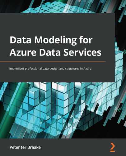 Cover image for Data Modeling for Azure Data Services