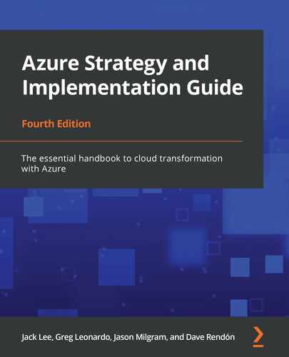 Cover image for Azure Strategy and Implementation Guide