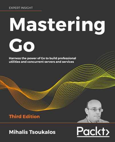 Mastering Go - Third Edition by 