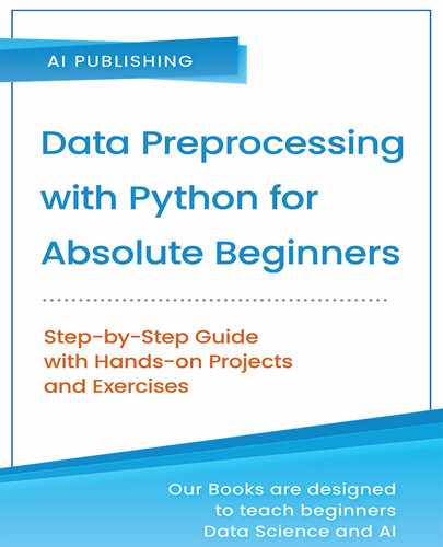 Data Preprocessing with Python for Absolute Beginners by 