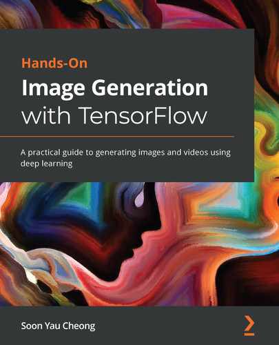 Cover image for Hands-On Image Generation with TensorFlow