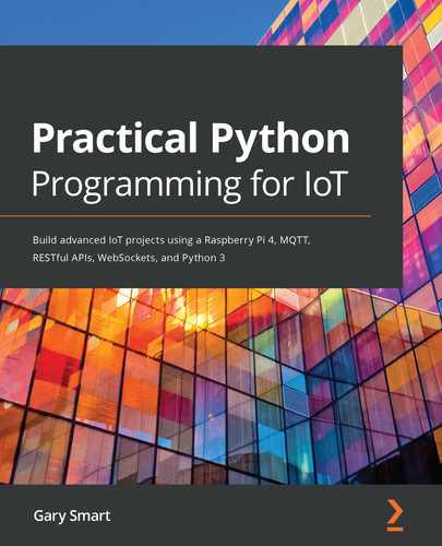 Practical Python Programming for IoT by 