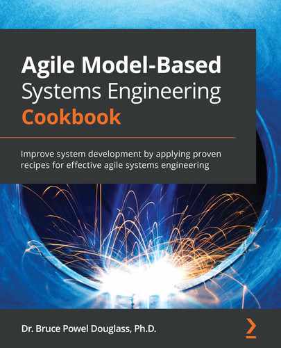 Agile Model-Based Systems Engineering Cookbook by 