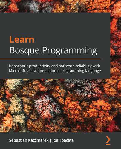 Learn Bosque Programming by 