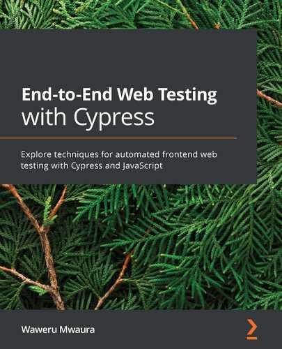 Cover image for End-to-End Web Testing with Cypress