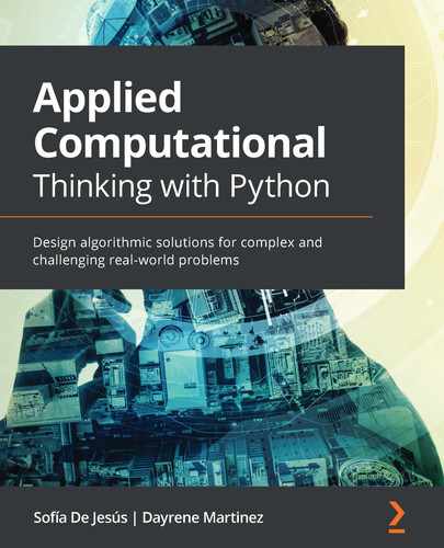 Applied Computational Thinking with Python by 