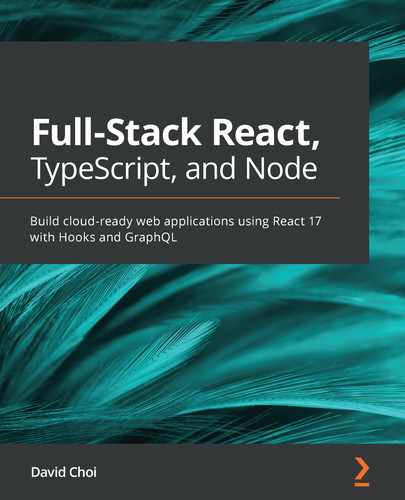 Cover image for Full-Stack React, TypeScript, and Node