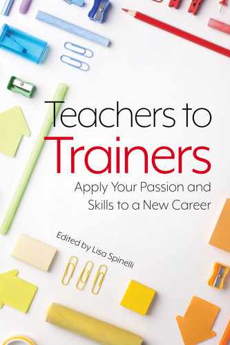 Cover image for Teachers to Trainers
