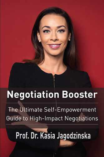 Cover image for Negotiation Booster