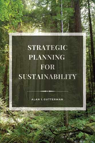Strategic Planning for Sustainability by 