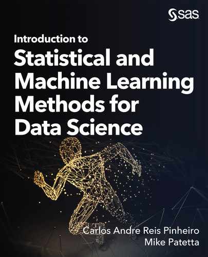 Cover image for Introduction to Statistical and Machine Learning Methods for Data Science